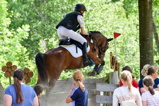 Goldene Schärpe Ponys in Löningen  4+5.6.22 | 04062022 - Gelände  2 Abt _187 
