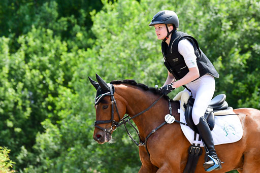 Goldene Schärpe Ponys in Löningen  4+5.6.22 | 04062022 - Gelände  2 Abt _194 