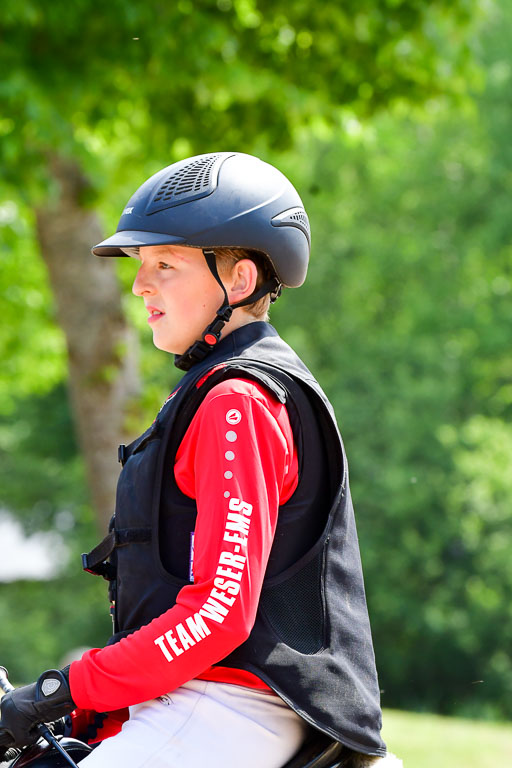 Goldene Schärpe Ponys in Löningen  4+5.6.22 | 04062022 - Gelände  2 Abt _291 