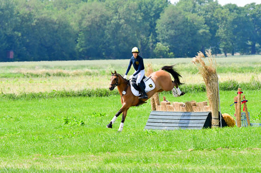 Goldene Schärpe Ponys in Löningen  4+5.6.22 | 04062022 - Gelände  2 Abt _319 