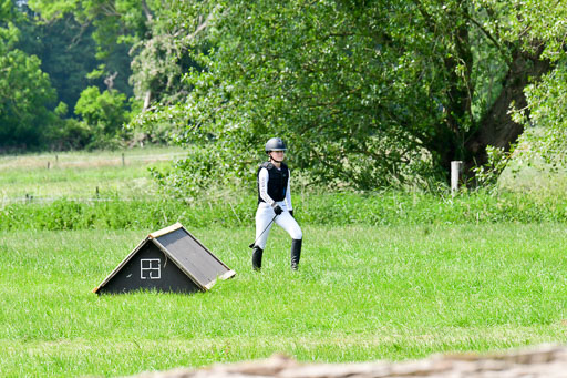 Goldene Schärpe Ponys in Löningen  4+5.6.22 | 04062022 - Gelände  2 Abt _338 