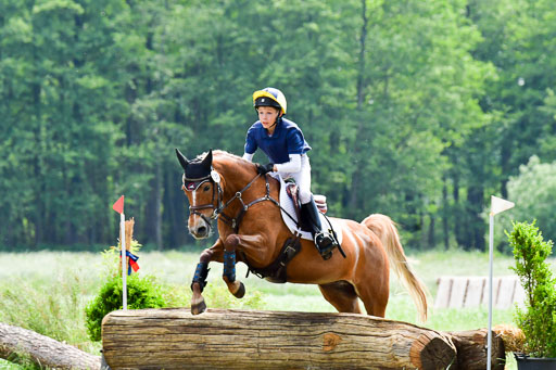 Goldene Schärpe Ponys in Löningen  4+5.6.22 | 04062022 - Gelände  2 Abt _363 