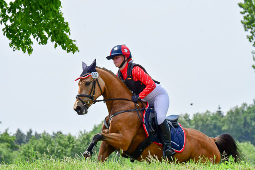 Goldene Schärpe Ponys in Löningen  4+5.6.22 | 04062022 - Gelände  2 Abt _402 