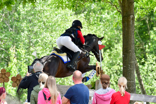 Goldene Schärpe Ponys in Löningen  4+5.6.22 | 04062022 - Gelände  2 Abt _410 