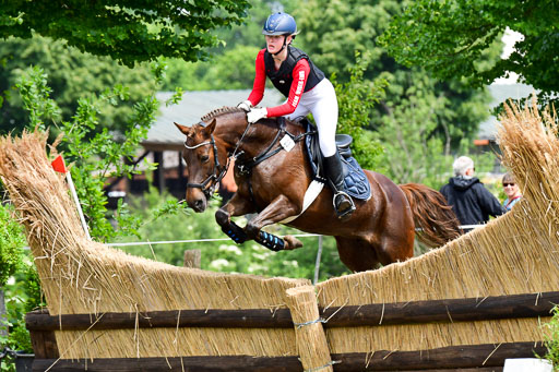 Goldene Schärpe Ponys in Löningen  4+5.6.22 | 04062022 - Gelände  2 Abt _431 