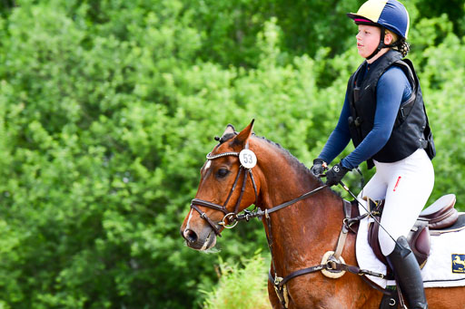 Goldene Schärpe Ponys in Löningen  4+5.6.22 | 04062022 - Gelände  2 Abt _478 