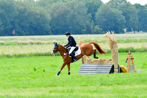 Goldene Schärpe Ponys in Löningen  4+5.6.22 | 04062022 - Gelände  2 Abt _487 