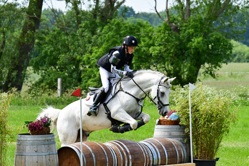 Goldene Schärpe Ponys in Löningen  4+5.6.22 | 04062022 - Gelände  2 Abt _531 