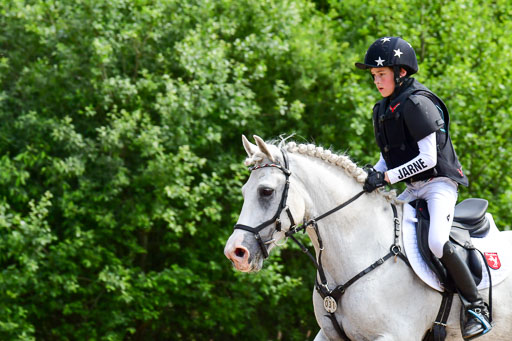 Goldene Schärpe Ponys in Löningen  4+5.6.22 | 04062022 - Gelände  2 Abt _542 