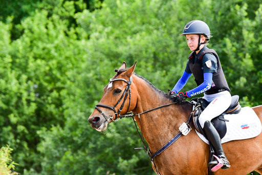 Goldene Schärpe Ponys in Löningen  4+5.6.22 | 04062022 - Gelände  2 Abt _596 