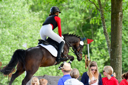 Goldene Schärpe Ponys in Löningen  4+5.6.22 | 04062022 - Gelände  2 Abt _604 