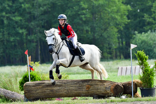 Goldene Schärpe Ponys in Löningen  4+5.6.22 | 04062022 - Gelände  2 Abt _625 