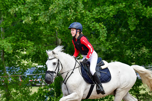 Goldene Schärpe Ponys in Löningen  4+5.6.22 | 04062022 - Gelände  2 Abt _632 