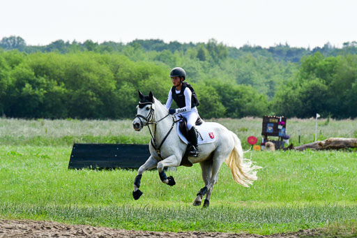 Goldene Schärpe Ponys in Löningen  4+5.6.22 | 04062022 - Gelände  2 Abt _675 