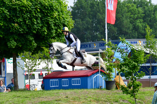 Goldene Schärpe Ponys in Löningen  4+5.6.22 | 04062022 - Gelände  2 Abt _688 