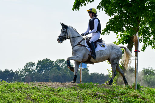 Goldene Schärpe Ponys in Löningen  4+5.6.22 | 04062022 - Gelände  2 Abt _699 