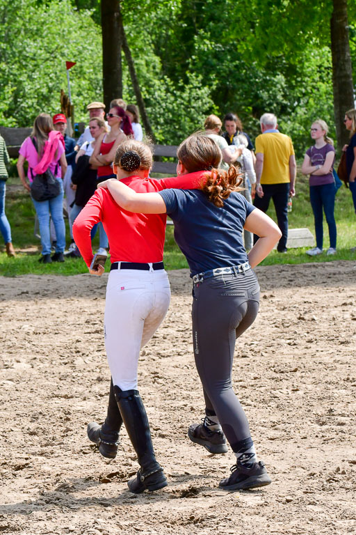 Goldene Schärpe Ponys in Löningen  4+5.6.22 | 04062022 Impressionen_14 