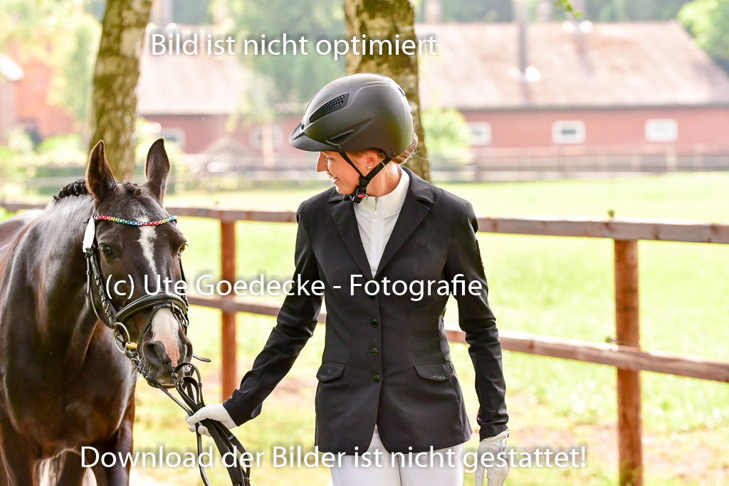Goldene Schärpe Ponys in Löningen 4+5.6.22 | 05062022 Vormustern_153