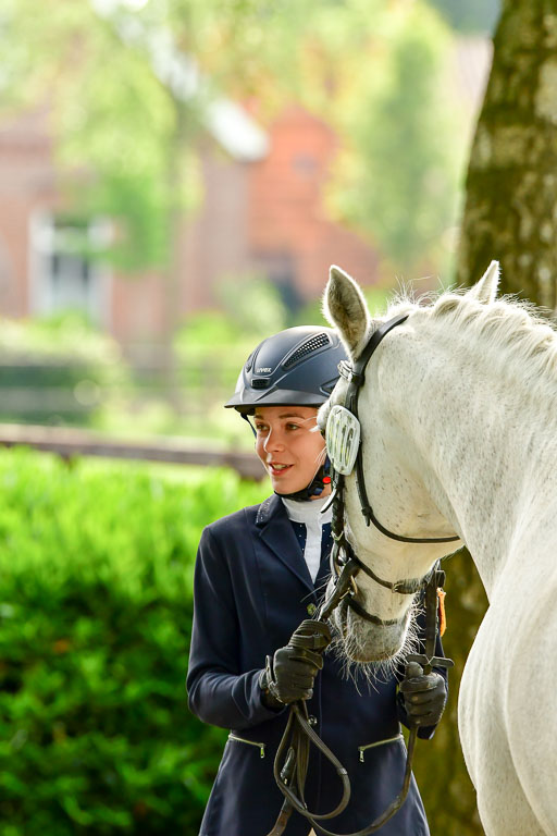 Goldene Schärpe Ponys in Löningen  4+5.6.22 | 05062022 Vormustern_075 