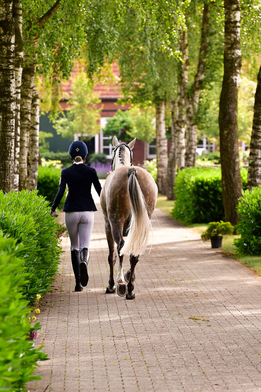 Goldene Schärpe Ponys in Löningen  4+5.6.22 | 05062022 Vormustern_118 