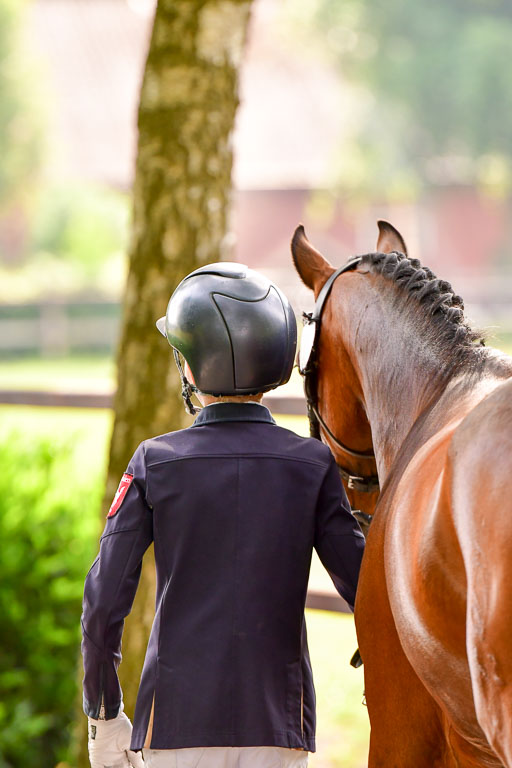 Goldene Schärpe Ponys in Löningen  4+5.6.22 | 05062022 Vormustern_139 