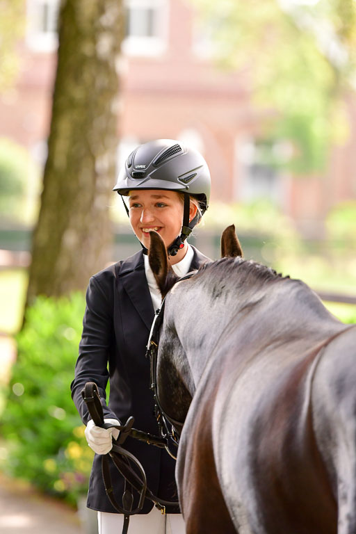 Goldene Schärpe Ponys in Löningen  4+5.6.22 | 05062022 Vormustern_148 