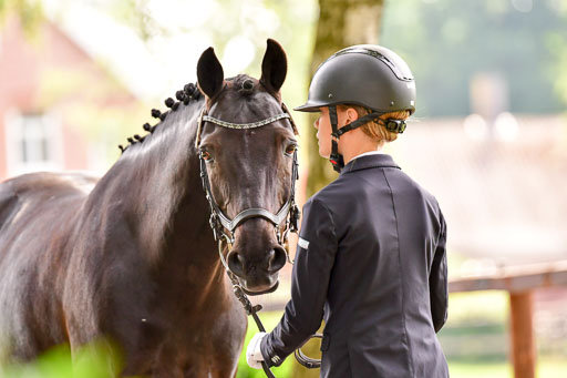 Goldene Schärpe Ponys in Löningen  4+5.6.22 | 05062022 Vormustern_165 