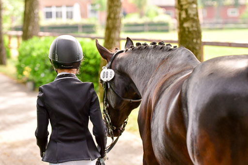 Goldene Schärpe Ponys in Löningen  4+5.6.22 | 05062022 Vormustern_166 