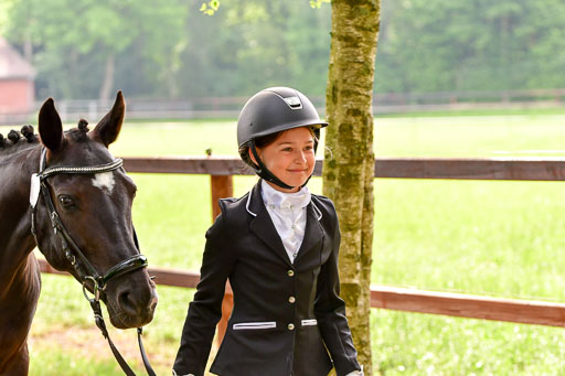 Goldene Schärpe Ponys in Löningen  4+5.6.22 | 05062022 Vormustern_177 
