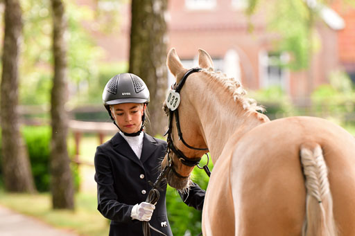 Goldene Schärpe Ponys in Löningen  4+5.6.22 | 05062022 Vormustern_179 