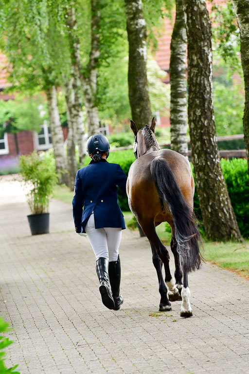 Goldene Schärpe Ponys in Löningen  4+5.6.22 | 05062022 Vormustern_208 