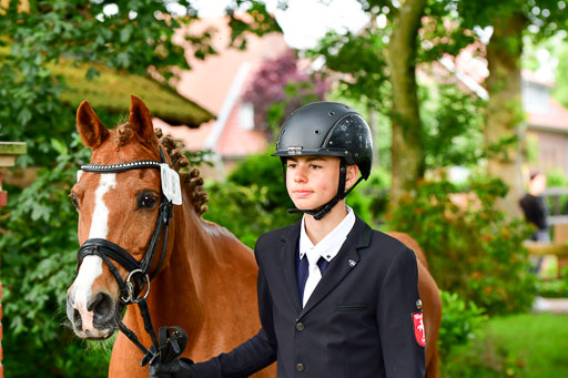 Goldene Schärpe Ponys in Löningen  4+5.6.22 | 05062022 Vormustern_212 