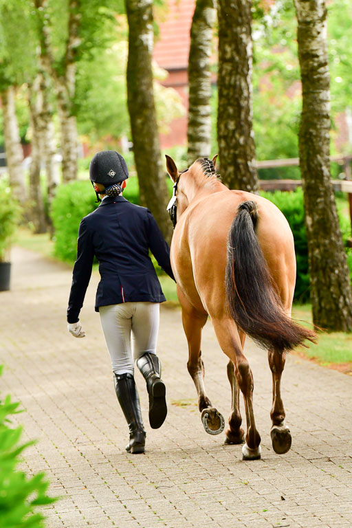 Goldene Schärpe Ponys in Löningen  4+5.6.22 | 05062022 Vormustern_237 