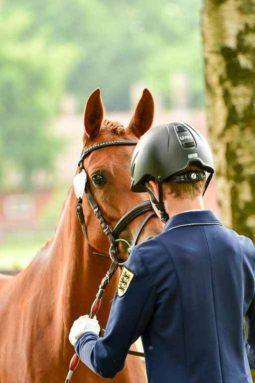 Goldene Schärpe Ponys in Löningen  4+5.6.22 | 05062022 Vormustern_248 