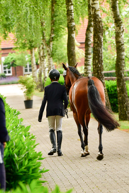 Goldene Schärpe Ponys in Löningen  4+5.6.22 | 05062022 Vormustern_308 