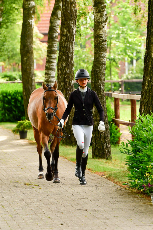 Goldene Schärpe Ponys in Löningen  4+5.6.22 | 05062022 Vormustern_321 