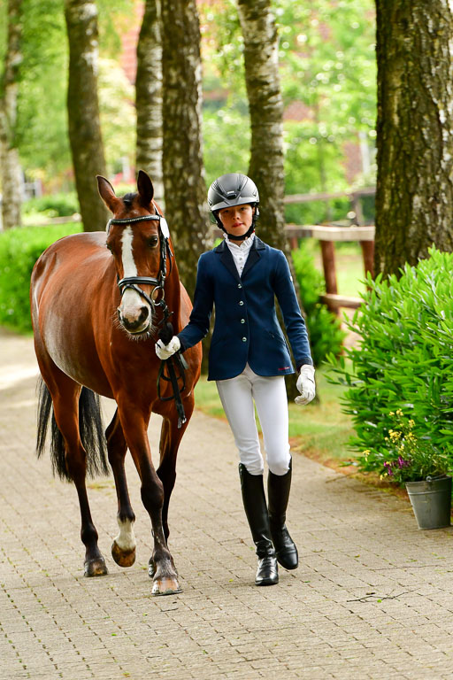 Goldene Schärpe Ponys in Löningen  4+5.6.22 | 05062022 Vormustern_335 