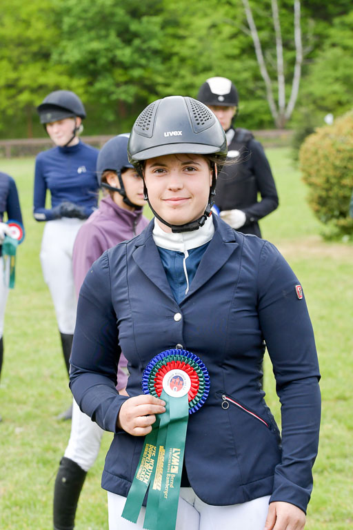 HH - Harburg  Vielseitigkeitsturnier  14.5.22 | 14052022 Gelände 1 Abt _343 