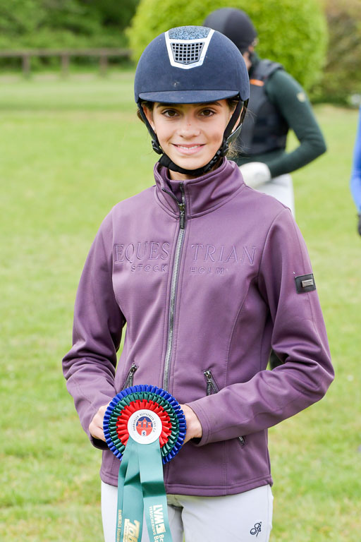 HH - Harburg  Vielseitigkeitsturnier  14.5.22 | 14052022 Gelände 1 Abt _346 