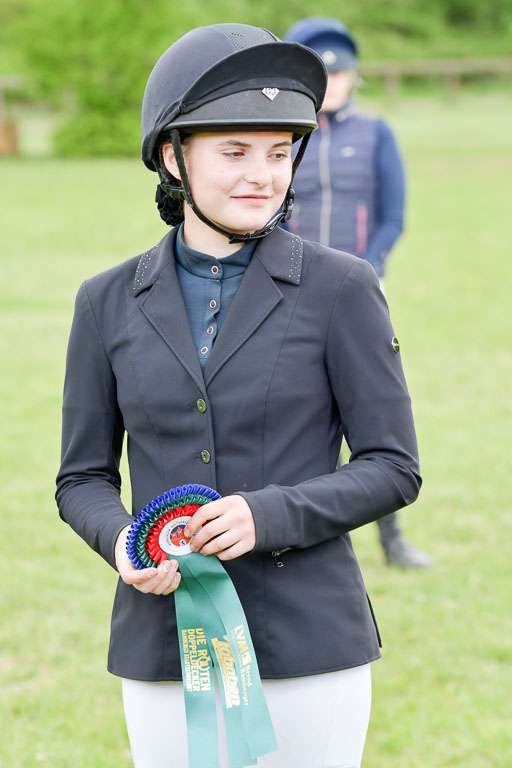 HH - Harburg  Vielseitigkeitsturnier  14.5.22 | 14052022 Gelände 1 Abt _351 