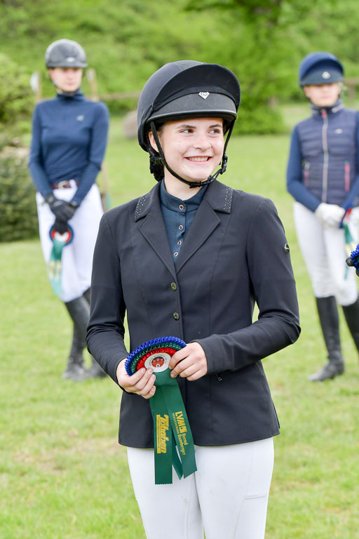 HH - Harburg  Vielseitigkeitsturnier  14.5.22 | 14052022 Gelände 1 Abt _352 