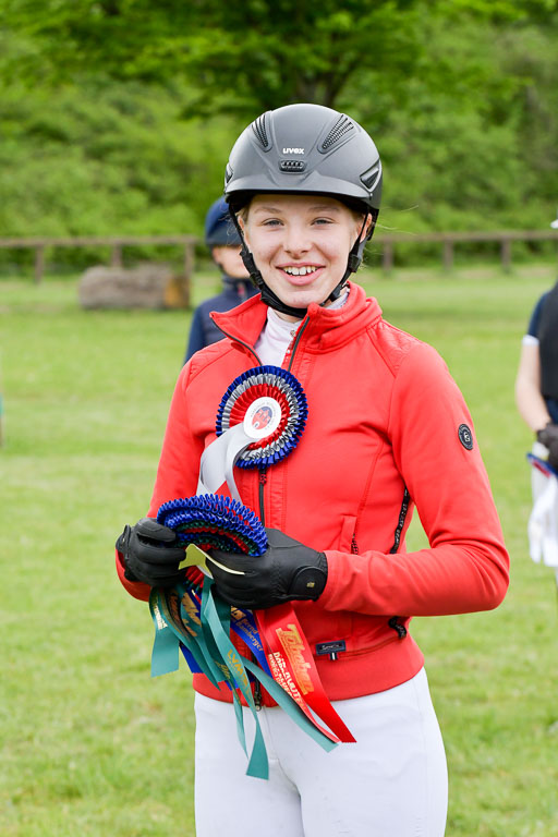 HH - Harburg  Vielseitigkeitsturnier  14.5.22 | 14052022 Gelände 1 Abt _353 