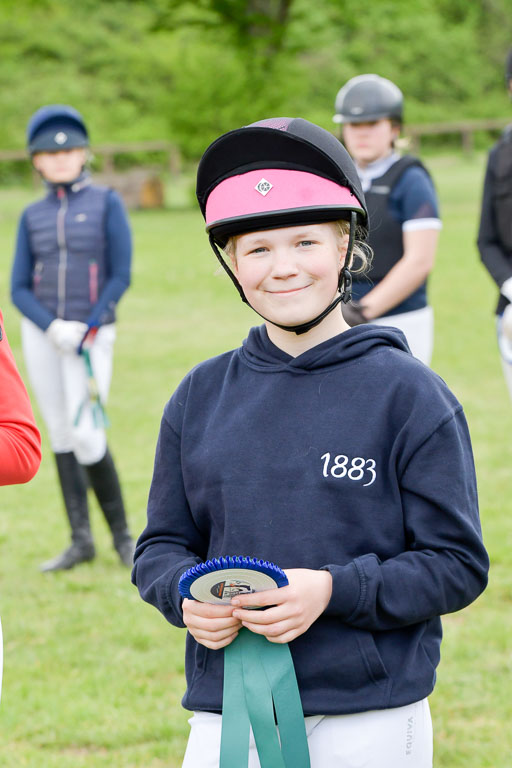 HH - Harburg  Vielseitigkeitsturnier  14.5.22 | 14052022 Gelände 1 Abt _354 