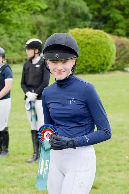 HH - Harburg  Vielseitigkeitsturnier  14.5.22 | 14052022 Gelände 1 Abt _355 