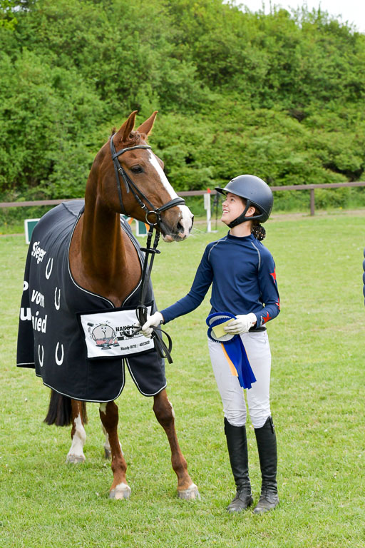 HH - Harburg  Vielseitigkeitsturnier  14.5.22 | 14052022 Gelände 1 Abt _367 