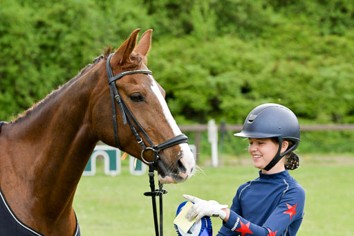 HH - Harburg  Vielseitigkeitsturnier  14.5.22 | 14052022 Gelände 1 Abt _368 