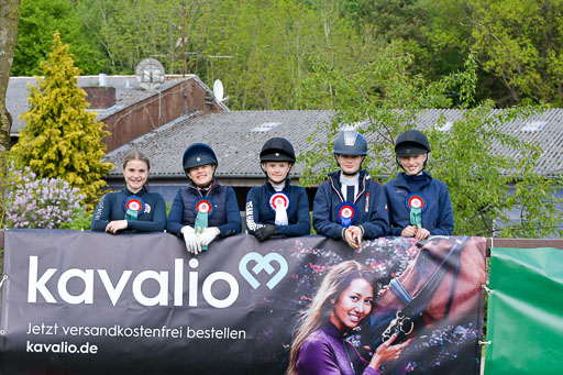 HH - Harburg  Vielseitigkeitsturnier  14.5.22 | 14052022 Gelände 2 Abt _133 