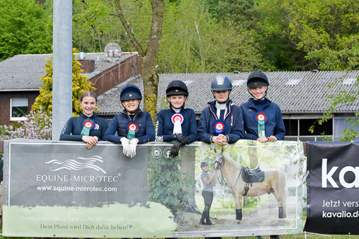 HH - Harburg  Vielseitigkeitsturnier  14.5.22 | 14052022 Gelände 2 Abt _137 