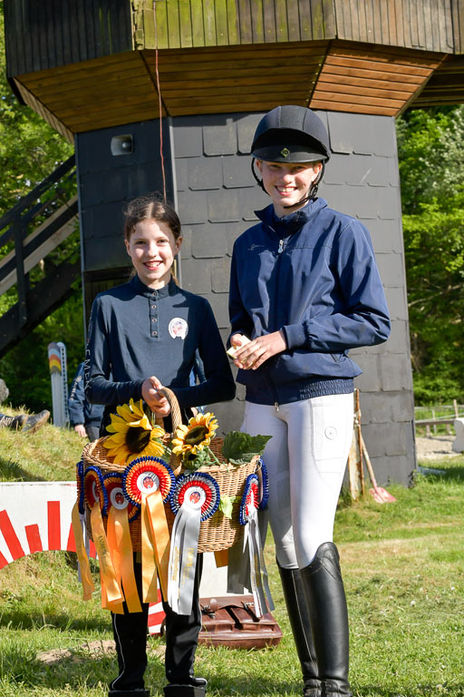 HH - Harburg  Vielseitigkeitsturnier  14.5.22 | 14052022 Gelände 2 Abt _384 