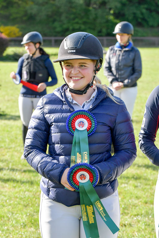 HH - Harburg  Vielseitigkeitsturnier  14.5.22 | 14052022 Gelände 2 Abt _409 